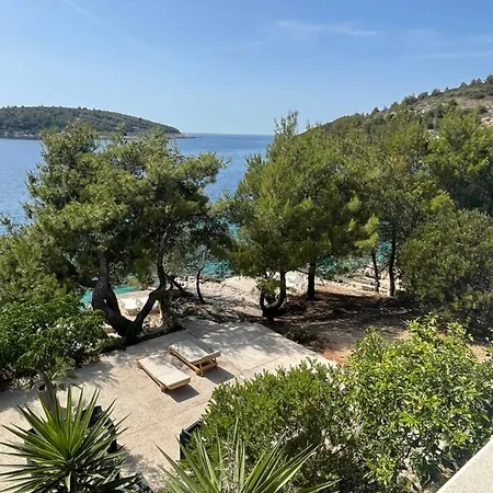 Sunset Hvar