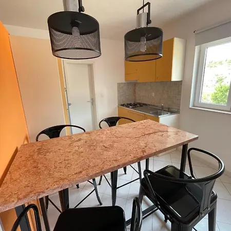 Sunset Hvar 公寓 赫瓦尔