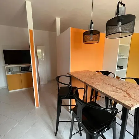 公寓 Sunset Hvar *