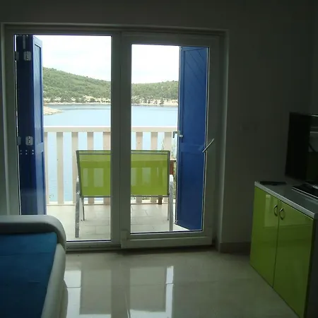 Sunset Hvar 公寓 赫瓦尔