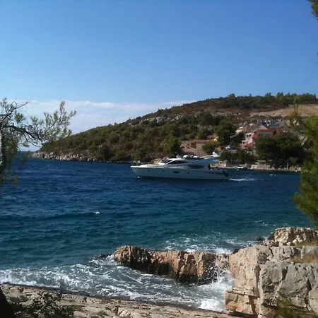 Sunset Hvar 公寓 *