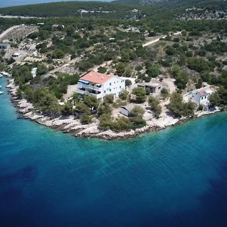 Sunset Hvar 公寓 赫瓦尔