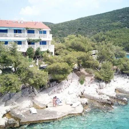 Sunset Hvar 公寓 赫瓦尔