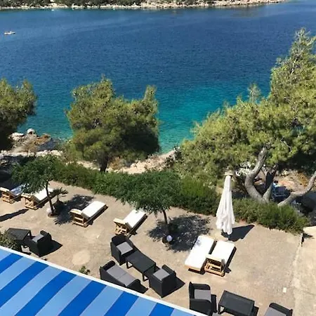 Sunset Hvar 公寓 赫瓦尔