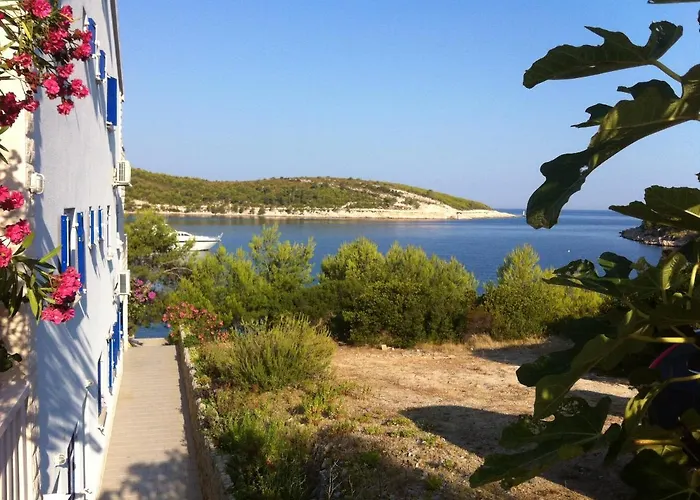 Daire Sunset Hvar