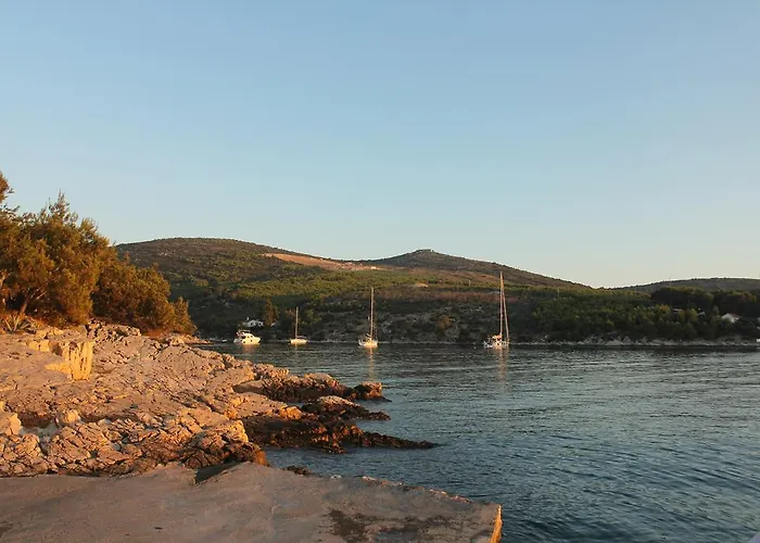 Daire Sunset Hvar