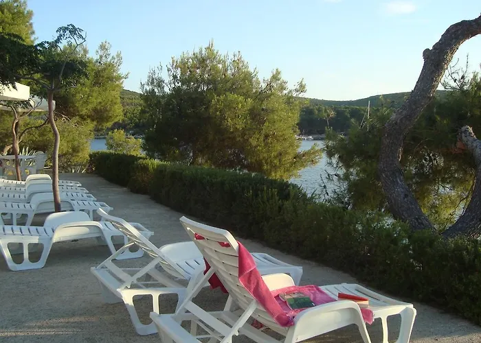 Sunset Hvar Daire *