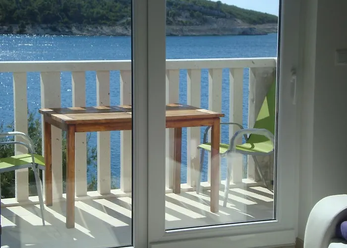 Sunset Hvar Daire