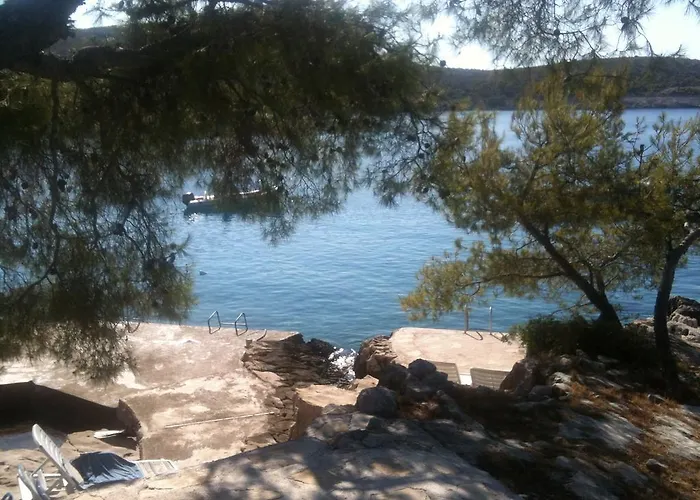 Sunset Hvar Daire Hvar Town