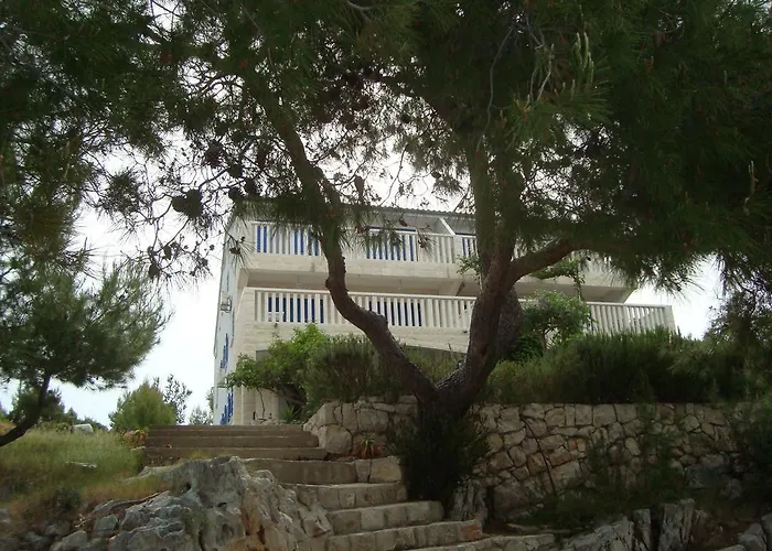 דירה Sunset Hvar *