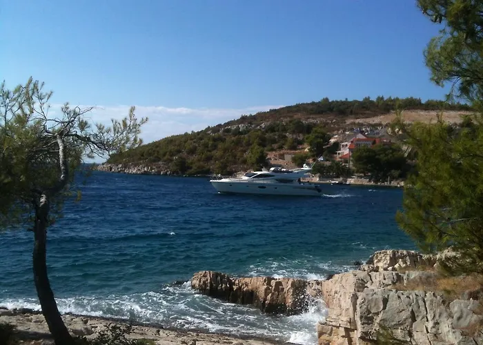 Sunset Hvar Daire *