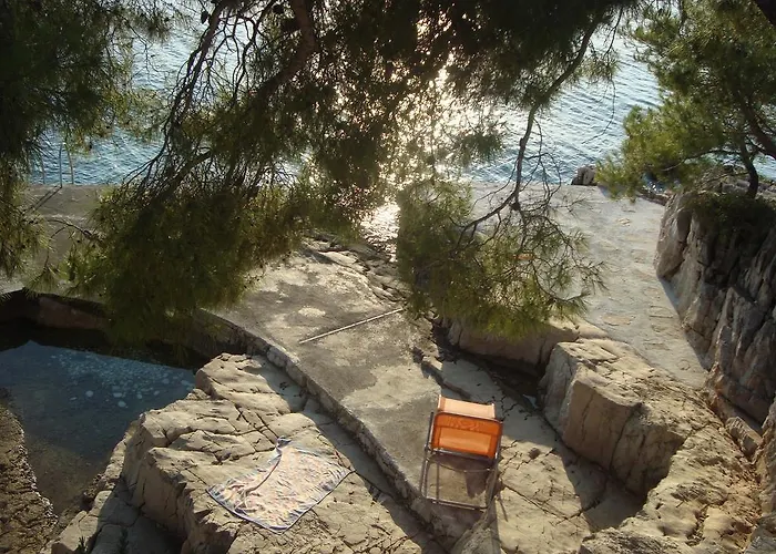 Sunset Hvar Daire