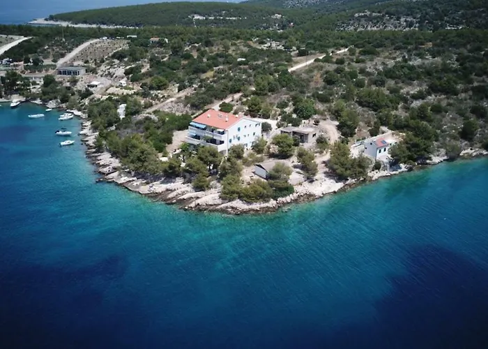 Sunset Hvar דירה חוואר