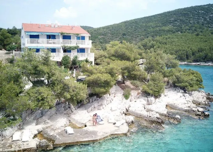 Sunset Hvar דירה חוואר